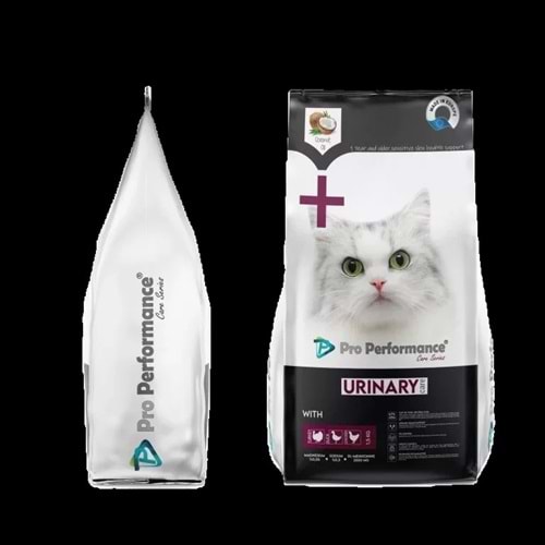 PRO PERFORMANCE CARE URINARY CAT 1,5 KG